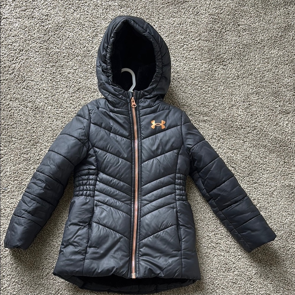 Toddler Under armour jacket